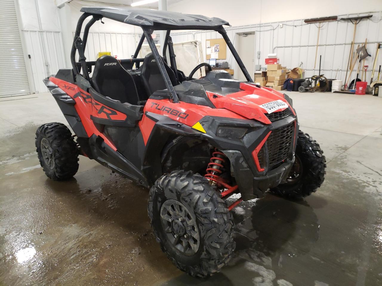 3NSNAF924LF137411 POLARIS RZR XP TUR 2020