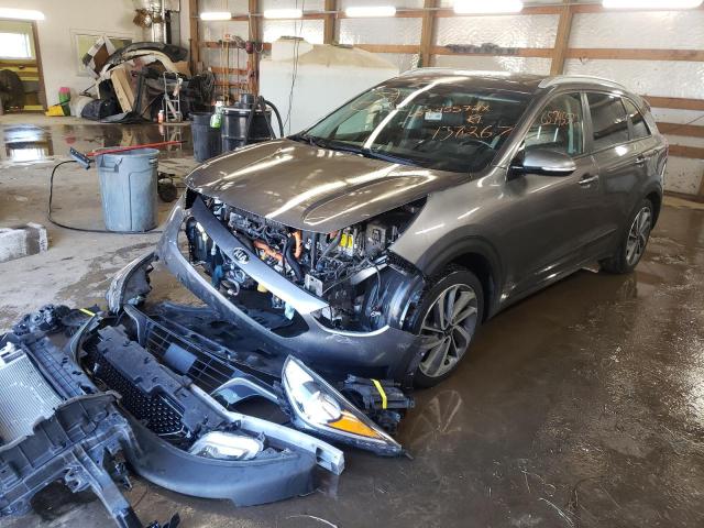 2018 KIA NIRO TOURI KNDCE3LC7J5137267
