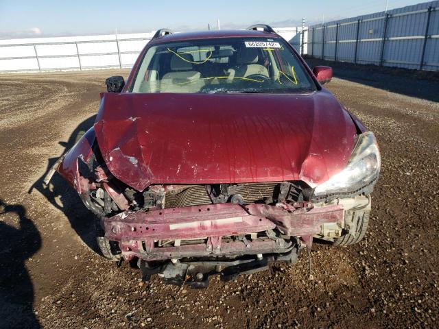JF2GPAWC2D2890949 Subaru Xv Crosstrek 2.0 Premium