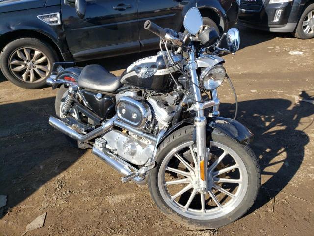 2003 HARLEY-DAVIDSON XL883 HUGG - 1HD4CEM153K451831