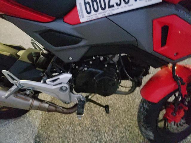 2018 HONDA GROM MLHJC7512J5003649