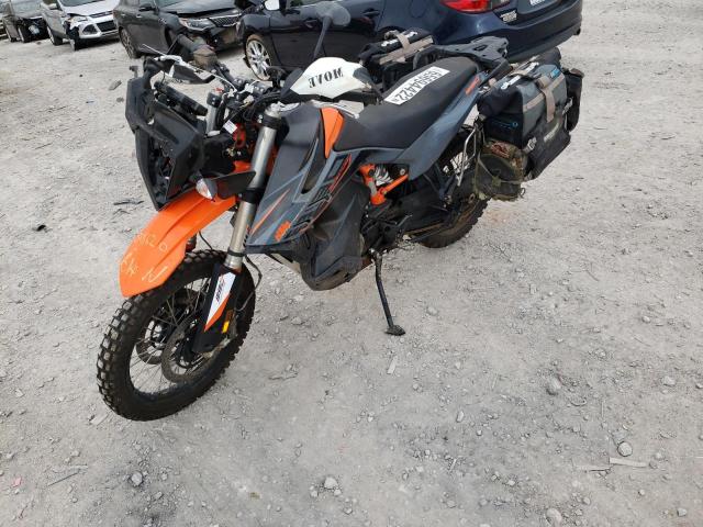 2021 KTM 890 ADVENT VBKTR6403MM805620