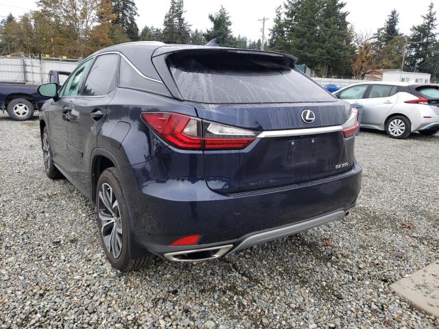 2022 LEXUS RX 350 - 2T2HZMDA2NC313515