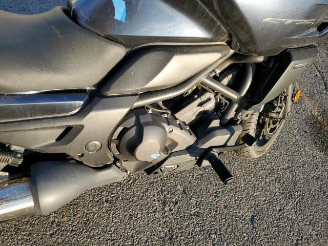 2015 HONDA CTX700 D JH2RC6959FK100084