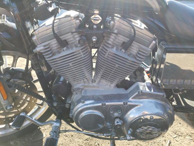 2003 HARLEY-DAVIDSON XL883 HUGG 1HD4CEM153K451831
