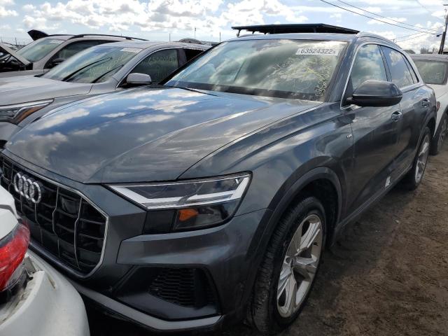 2020 AUDI Q8 PREMIUM WA1EVAF18LD023840