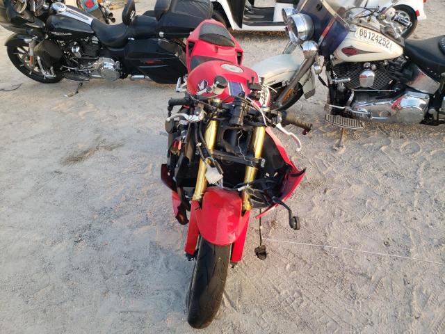 2021 HONDA CBR600 JH2PC40J2MK700769