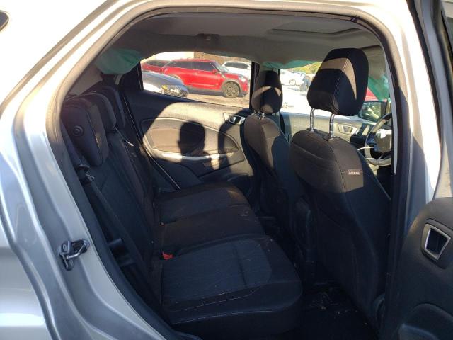 MAJ6P1UL6JC200807 Ford Ecosport Se