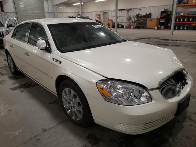 Salvage cars for sale from Copart Avon, MN: 2009 Buick Lucerne CX