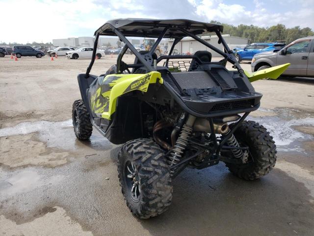 2021 YAMAHA YXZ1000 - 5Y4AN29Y0MA102982