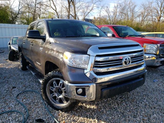 2016 Toyota Tundra 