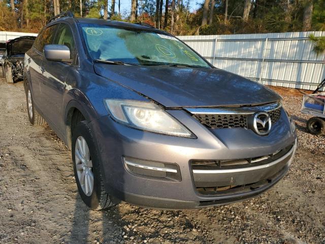 Salvage cars for sale from Copart Knightdale, NC: 2008 Mazda CX-9