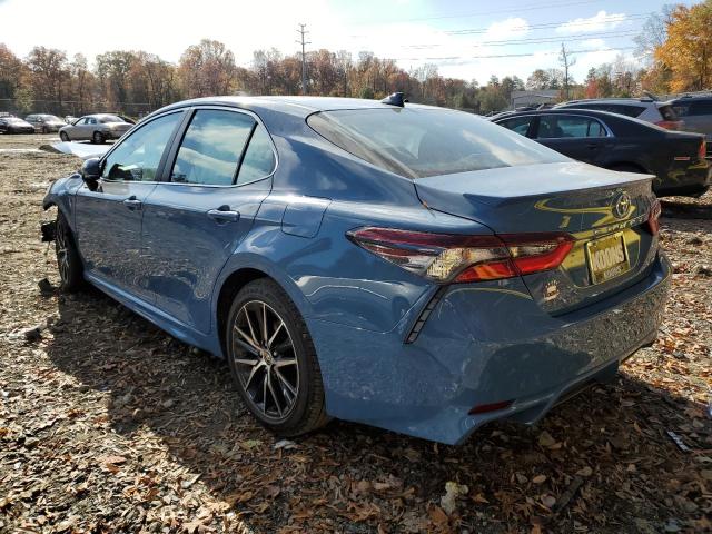 4T1S11AK5PU103201 | 2023 TOYOTA CAMRY SE N