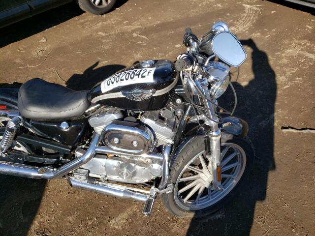 2003 HARLEY-DAVIDSON XL883 HUGG 1HD4CEM153K451831