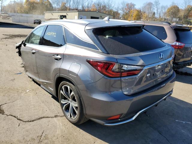 2020 LEXUS RX 450H 2T2HGMDA6LC055194