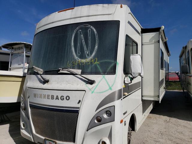 2019 FORD WINNEBAGO 1F65F5DYXJ0A18334