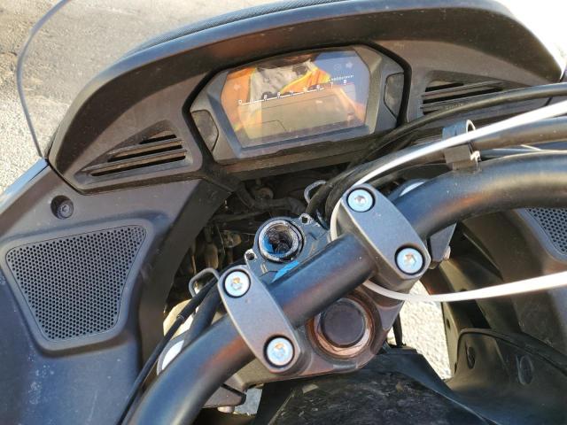 2015 HONDA CTX700 D JH2RC6959FK100084