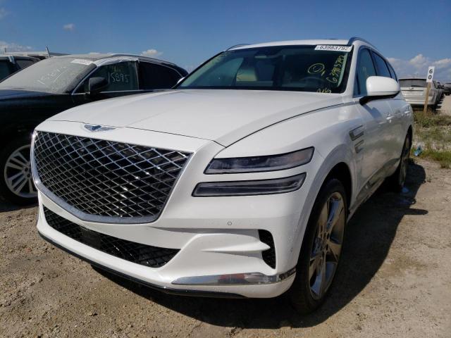 2023 GENESIS GV80 BASE KMUHCESC3PU110037