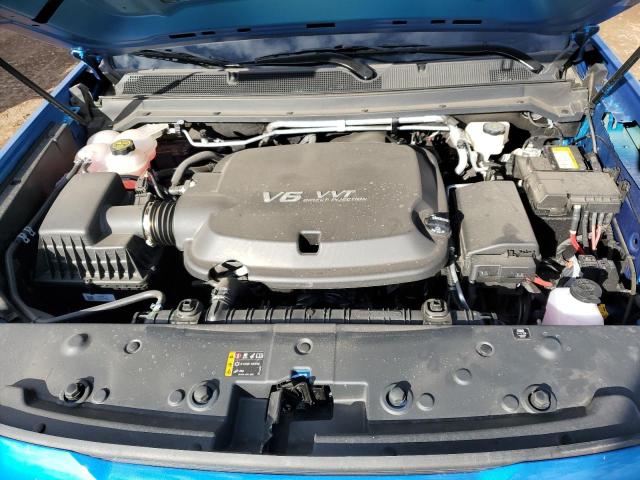 2022 GMC CANYON ELE 1GTH5BEN6N1242586