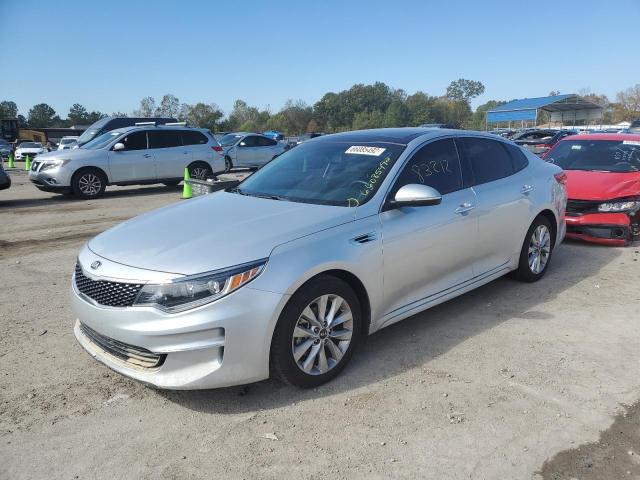 5XXGU4L38JG237528 KIA OPTIMA EX