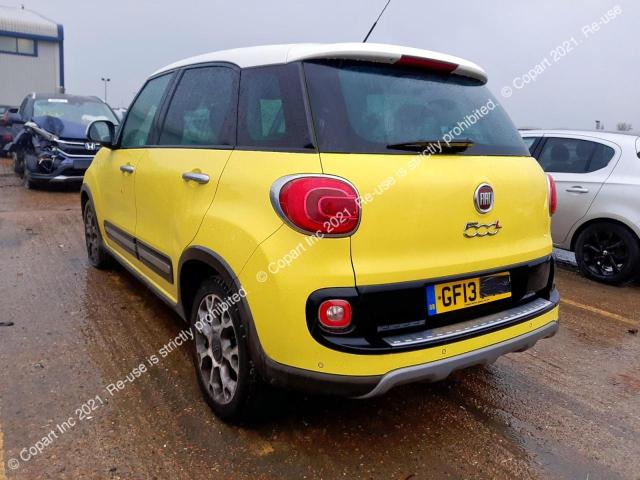 ZFA19900005062310 Fiat 500L TREKK