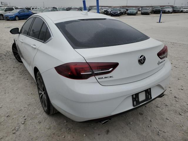 2018 BUICK REGAL ESSE W04GP6SX4J1112667