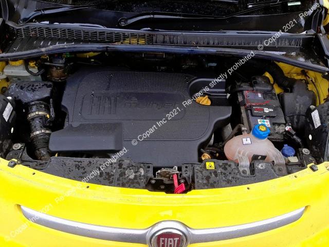 ZFA19900005062310 Fiat 500L TREKK