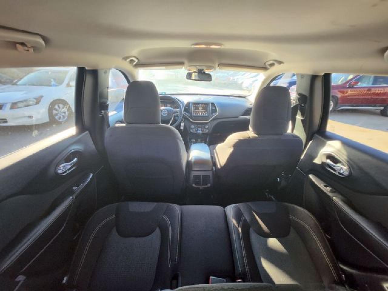 2016 Jeep Cherokee Latitude VIN: 1C4PJMCSXGW154853 Lot: 66397692