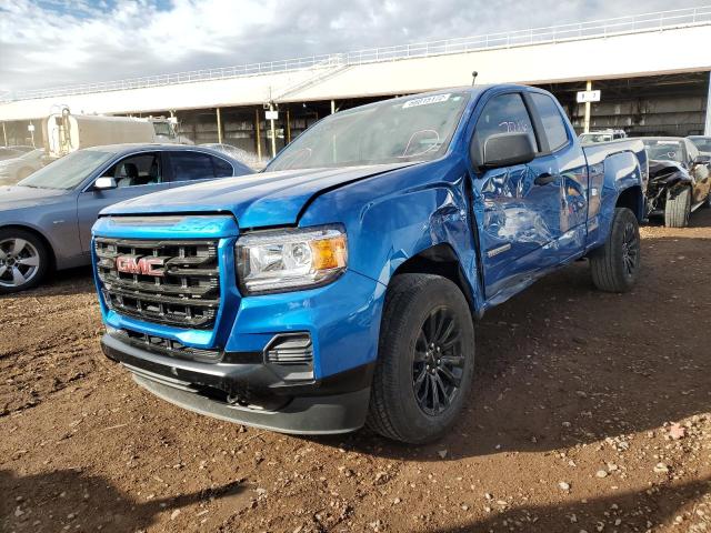2022 GMC CANYON ELE 1GTH5BEN6N1242586
