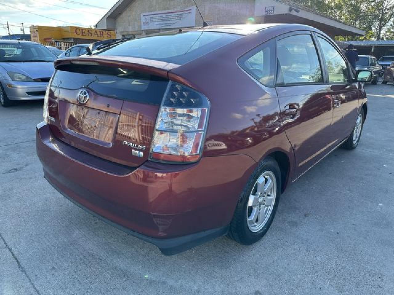2005 Toyota Prius VIN: JTDKB20U553048942 Lot: 66397702