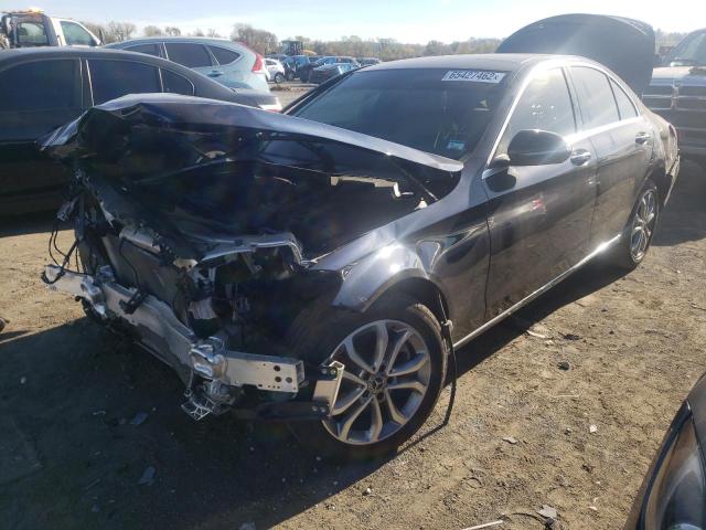 55SWF4KB6JU256708 Mercedes-Benz C 300 4matic