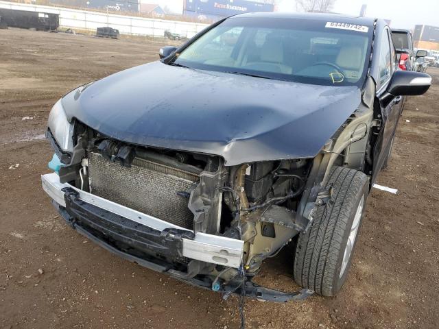 5J8TB4H36DL002872 Acura RDX