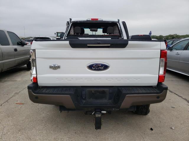 2019 FORD F250 SD 1FT7W2BT8KEG85290