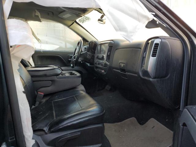 2019 CHEVROLET SILVER1500 2GCVKPEC9K1151065