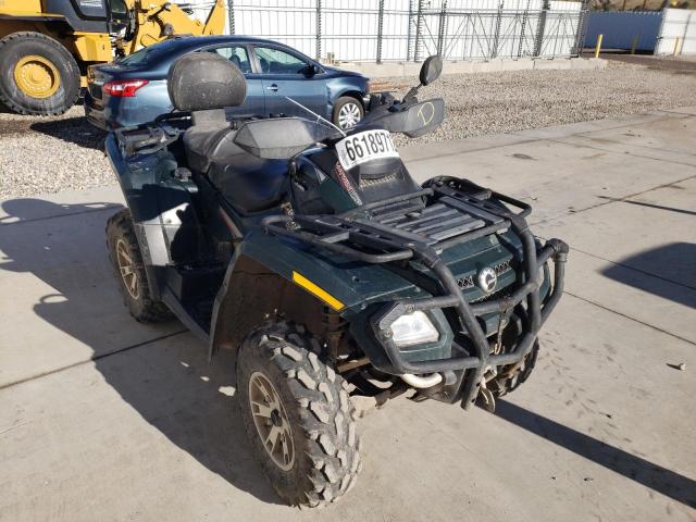 Salvage cars for sale from Copart Farr West, UT: 2008 Can-Am Outlnr Max