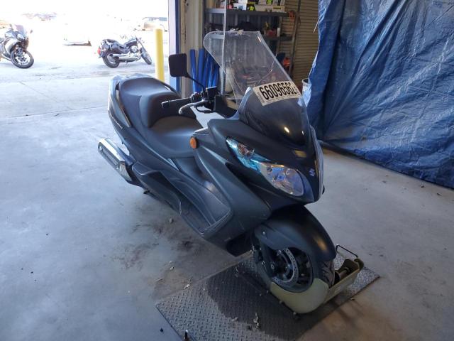 Salvage cars for sale from Copart Ellwood City, PA: 2013 Suzuki AN400 A