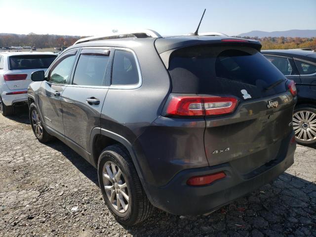 1C4PJMCS7FW527636 Jeep Cherokee Latitude