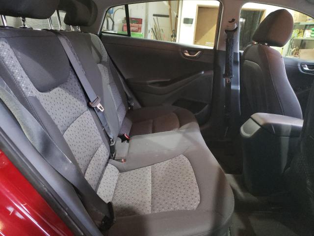 2019 HYUNDAI IONIQ BLUE - KMHC65LC4KU174322