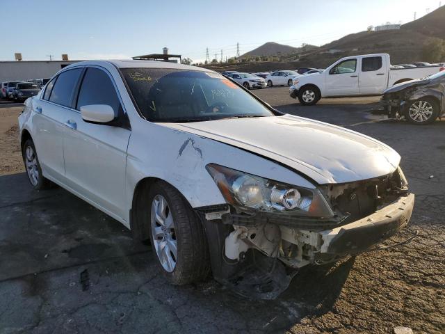 Salvage cars for sale from Copart Colton, CA: 2009 Honda Accord EXL