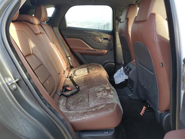 2019 JAGUAR F-PACE S SADCM2FV3KA611755