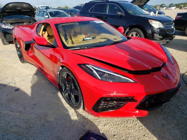 2020 CHEVROLET CORVETTE S - 1G1Y82D40L5101673