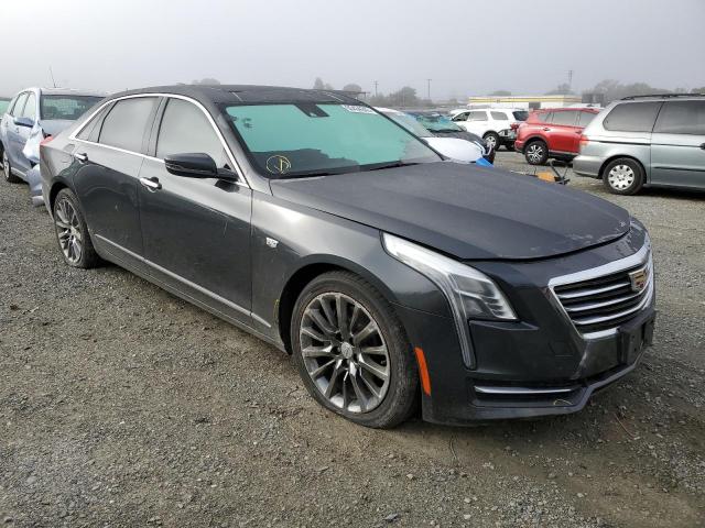 Salvage cars for sale from Copart Antelope, CA: 2016 Cadillac CT6