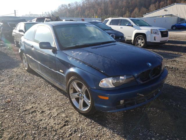 2003 BMW 325 CI for sale in Hurricane, WV