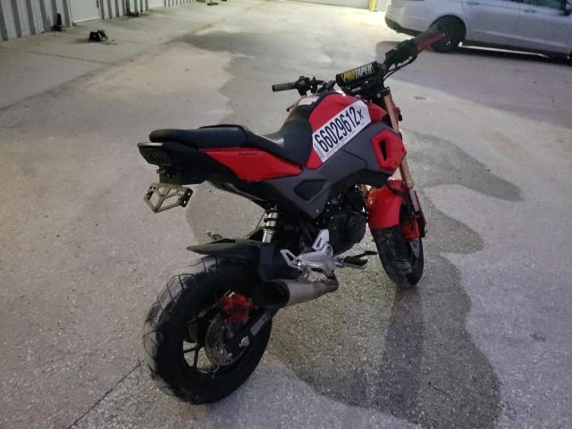 2018 HONDA GROM MLHJC7512J5003649