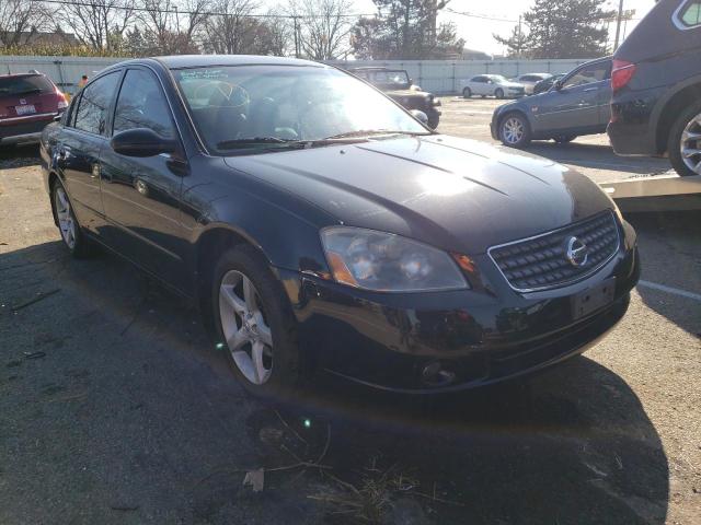 Salvage cars for sale from Copart Moraine, OH: 2005 Nissan Altima SE