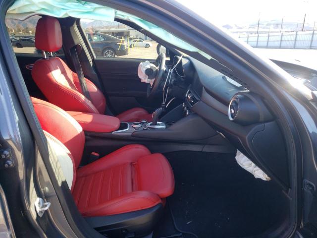2022 ALFA ROMEO GIULIA SUP ZARFAMBNXN7652605