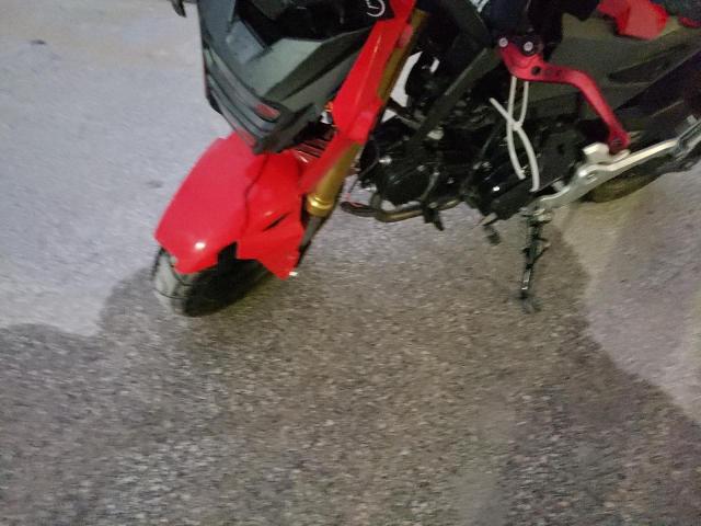 2018 HONDA GROM MLHJC7512J5003649