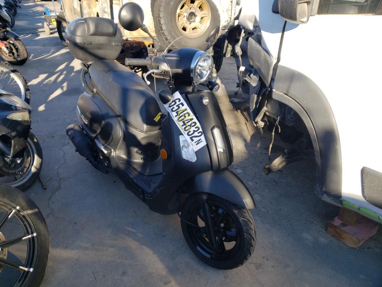 RFGSSSLK4NX003605 SYM FIDDLE 2022