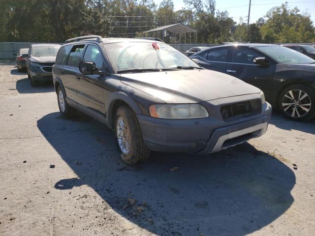 YV4SZ592071262036 Volvo XC70