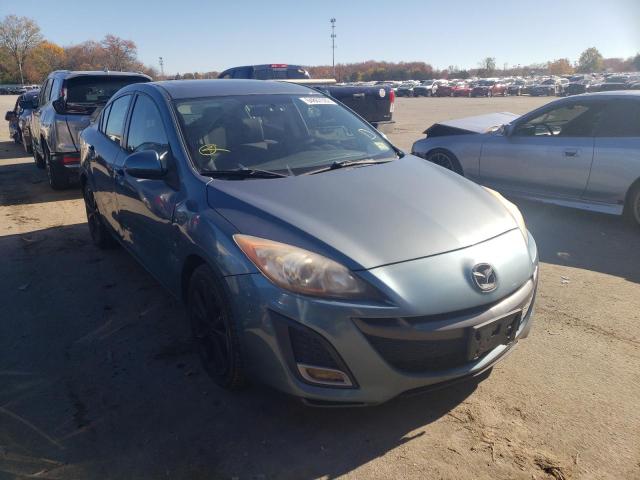 2010 Mazda Mazda3 s